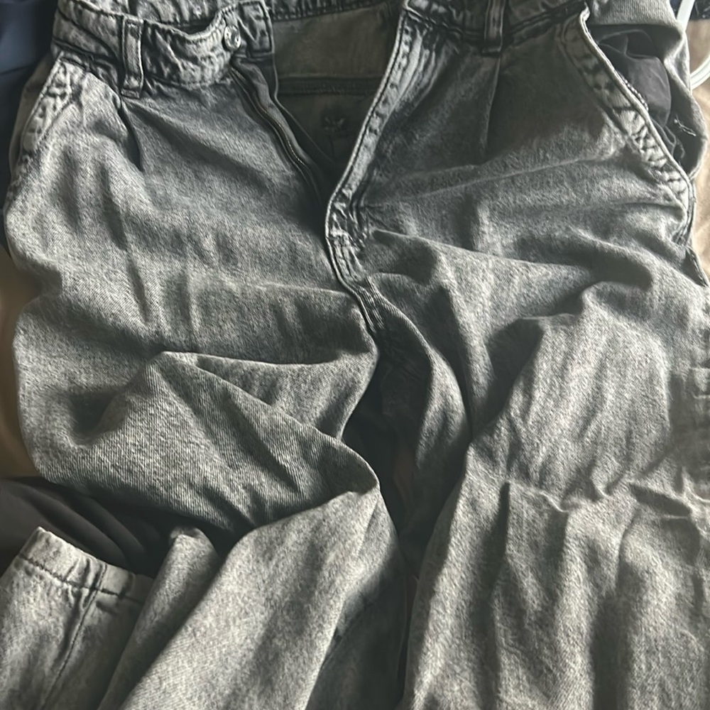 Garage mom jean